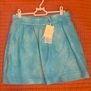 Paul & Joe’s Sister Carmen Blue Skirt